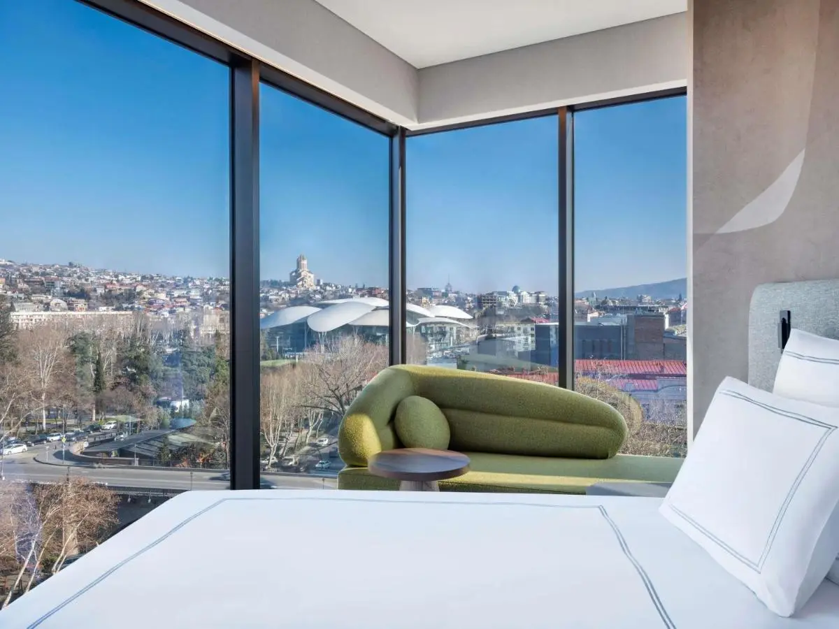 Swissôtel Tbilisi