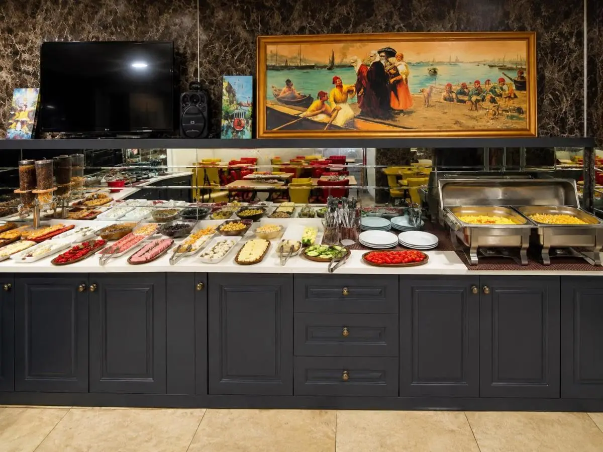 Kadirga Antik Hotel - Sultanahmet