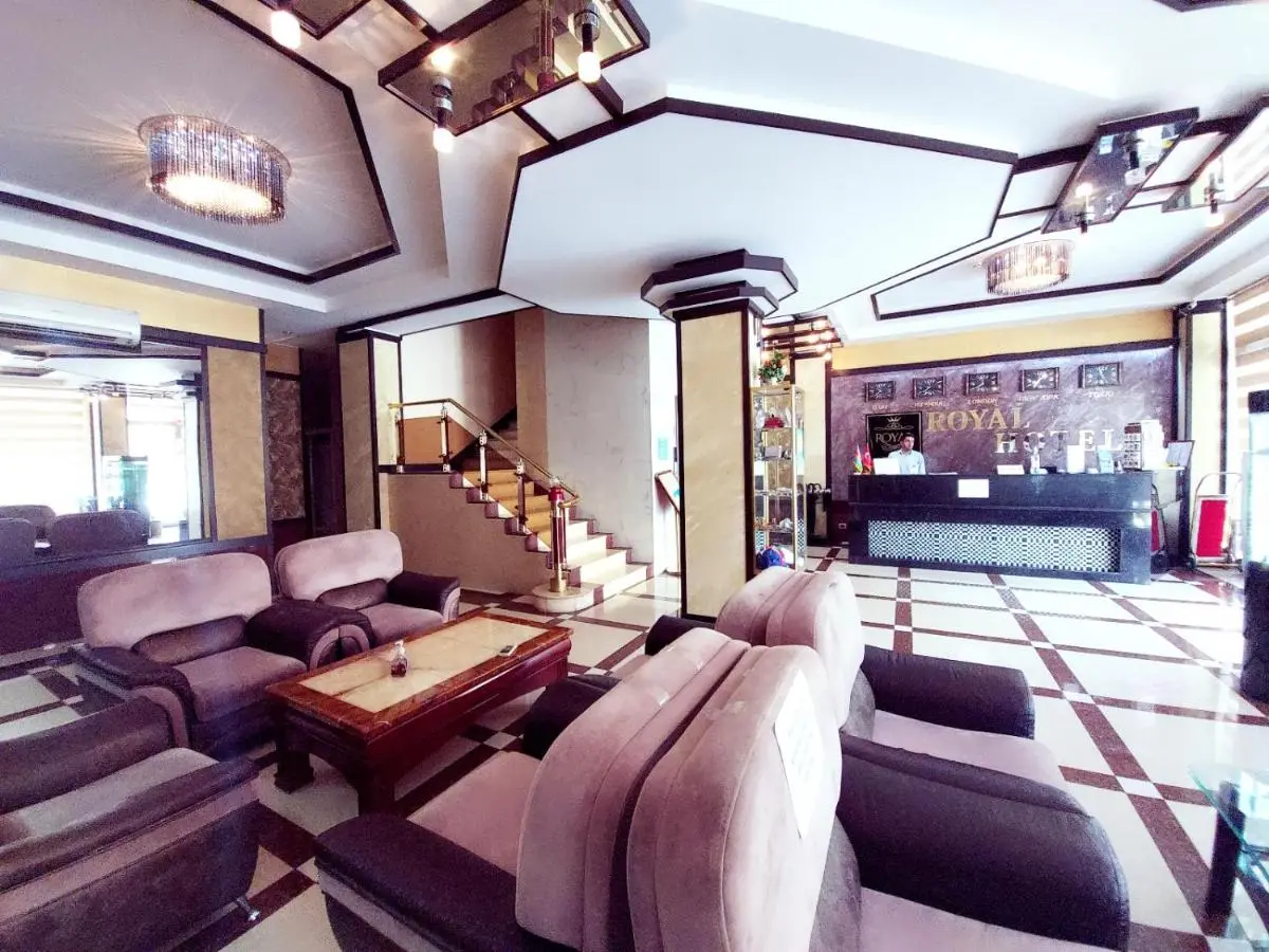 Royal Hotel