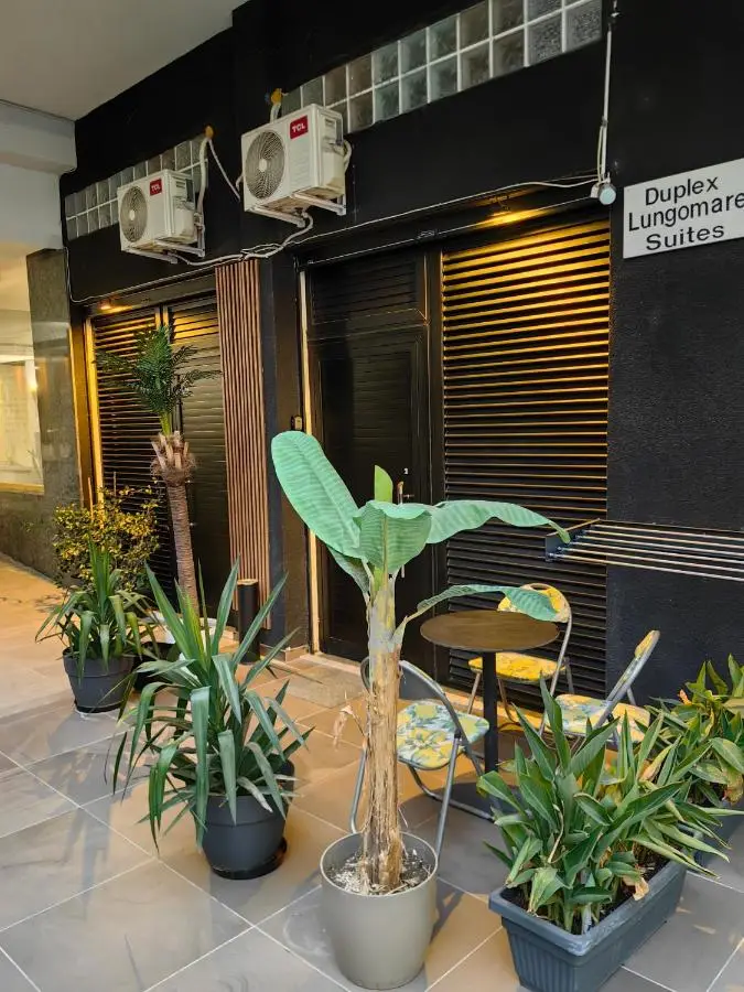 Duplex Lungomare Suites