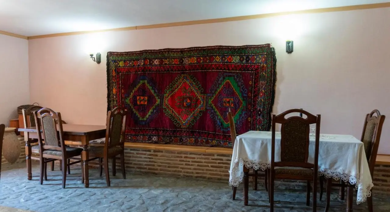 Sighnaghi Hotel Fence Door&Сигнахи Отель Ворота Крепости&სიღნაღი სასტუმრო გალავნის კარი