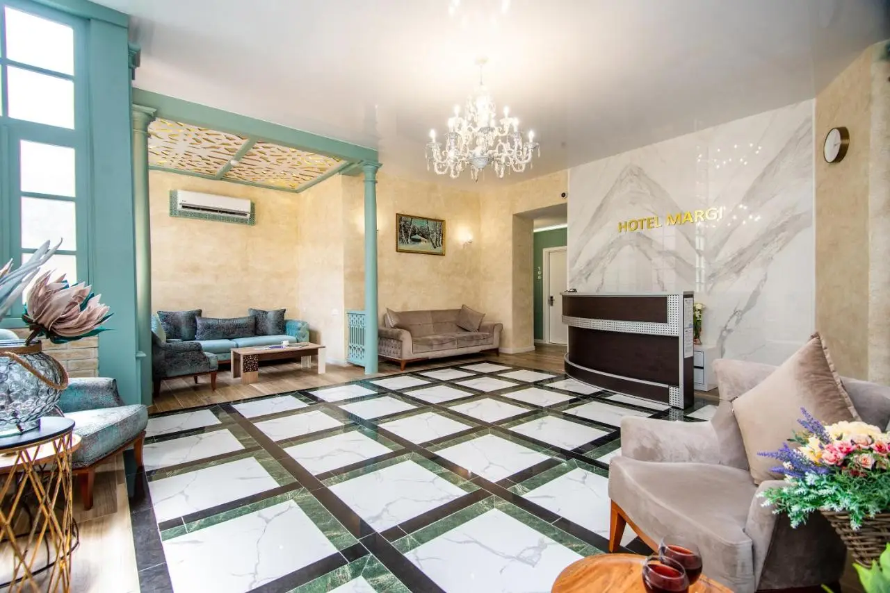 Margi Boutique Hotel by DNT Group