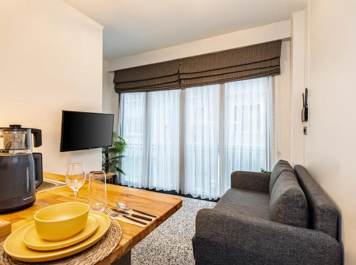 Mariposa Rooms Taksim