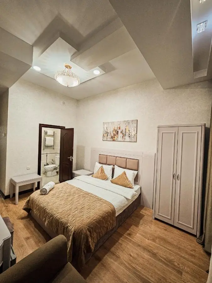 Safran Hotel