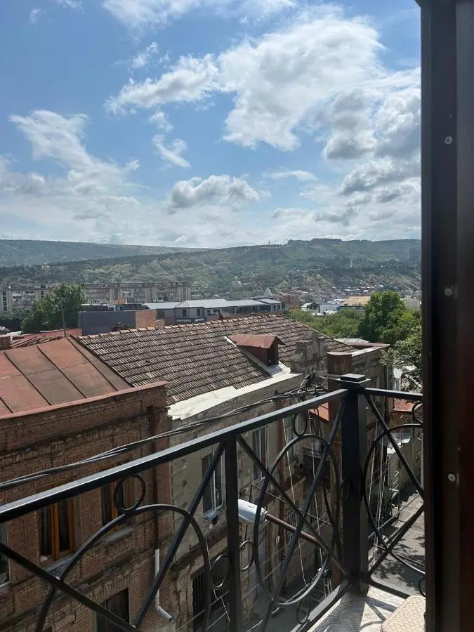 Tbilisi Center Hotel