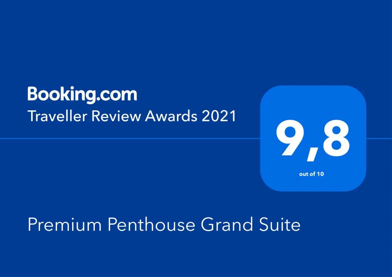 Premium Penthouse Grand Suite
