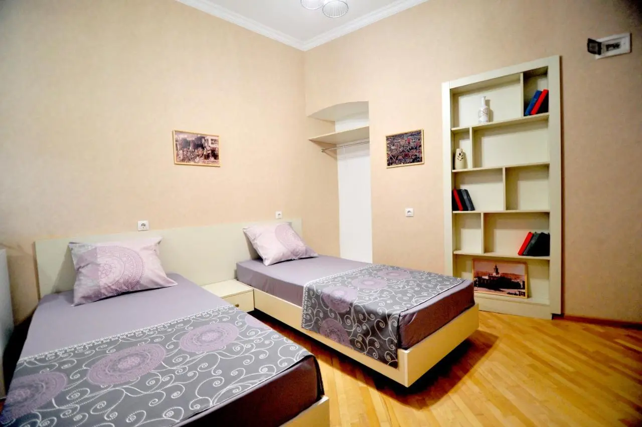 Old Arsena Apartments