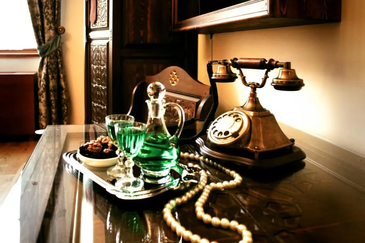 İsa Begov Hamam Hotel