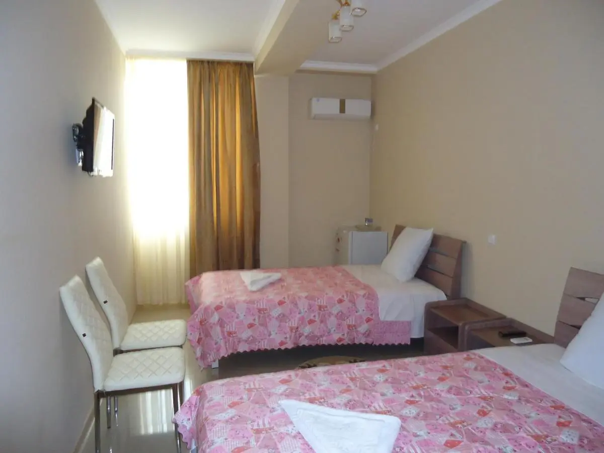 Hotel Okriba
