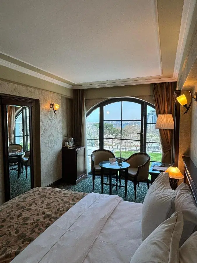 Germir Palas Hotel - Special Class