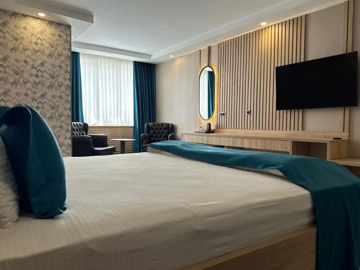 KORKMAZ OTEL