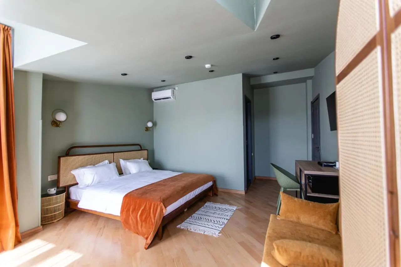 Boutique Hotel Tuta