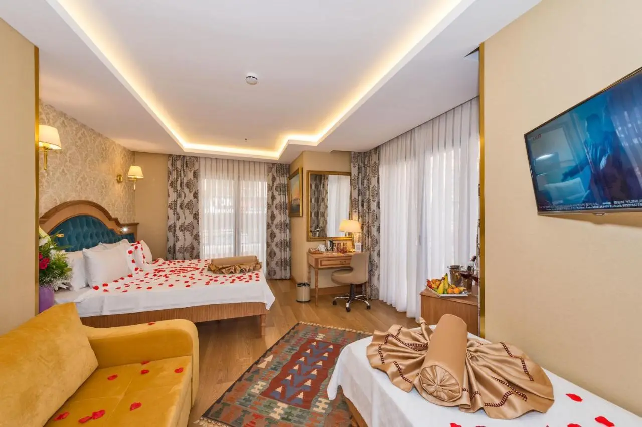 Aprilis Gold Hotel - Special Category
