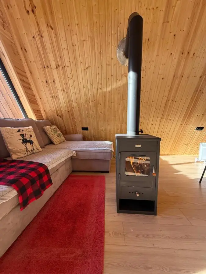 A-frame Wonder Mountain Chalet