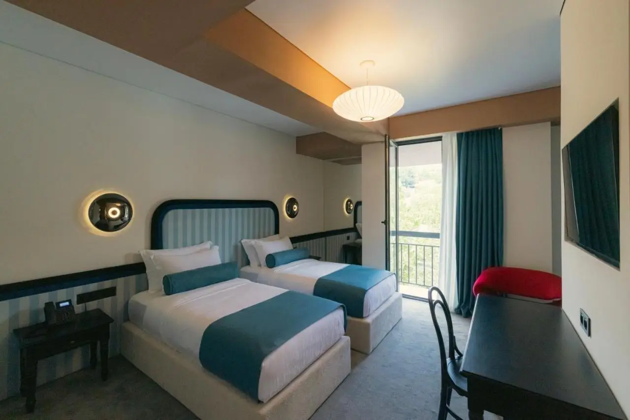 Proza Hotel & Restaurant