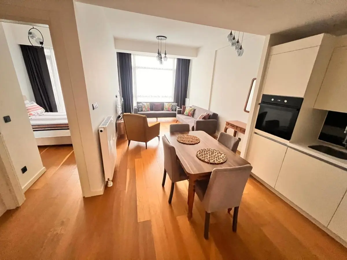 Divan Residence - Güneşli Near Ataköy Metro Station