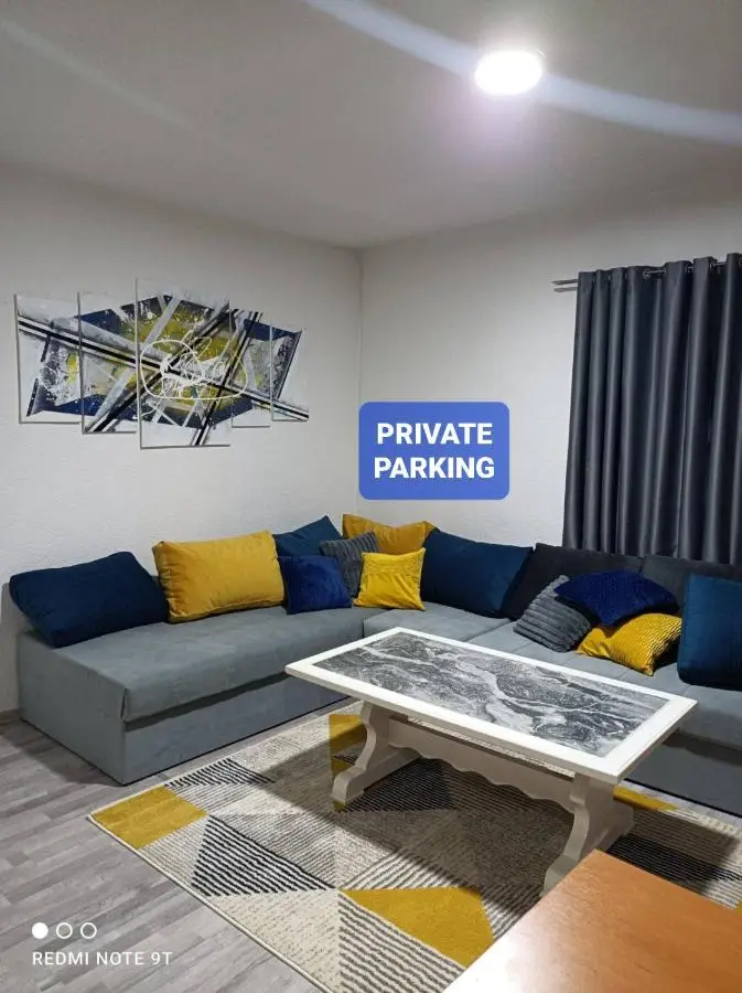 Kavkaz Apartment