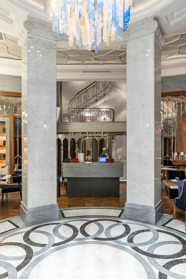 Orientbank Hotel Istanbul, Autograph Collection