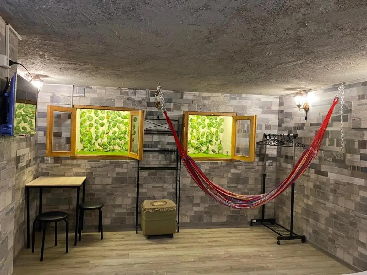 Cozy Basement