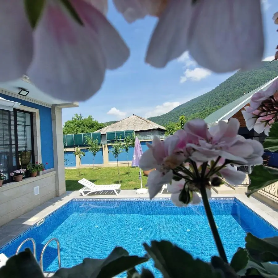 Gabala Garden villa