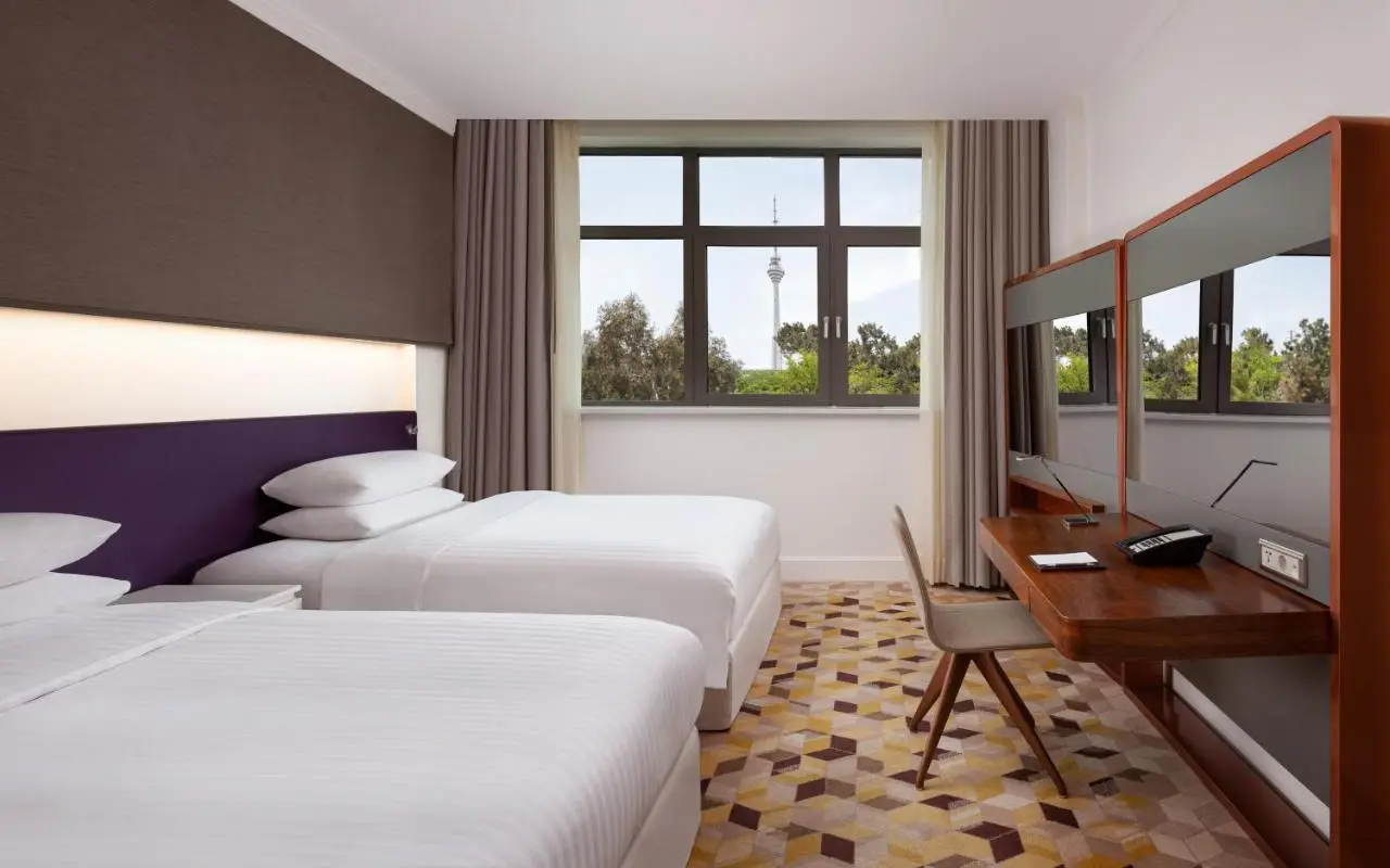 Sheraton Baku Intourist