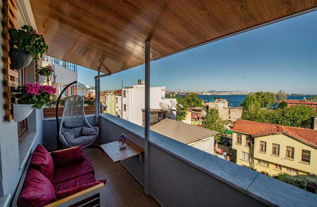 Duru Sultanahmet Apart & Suites