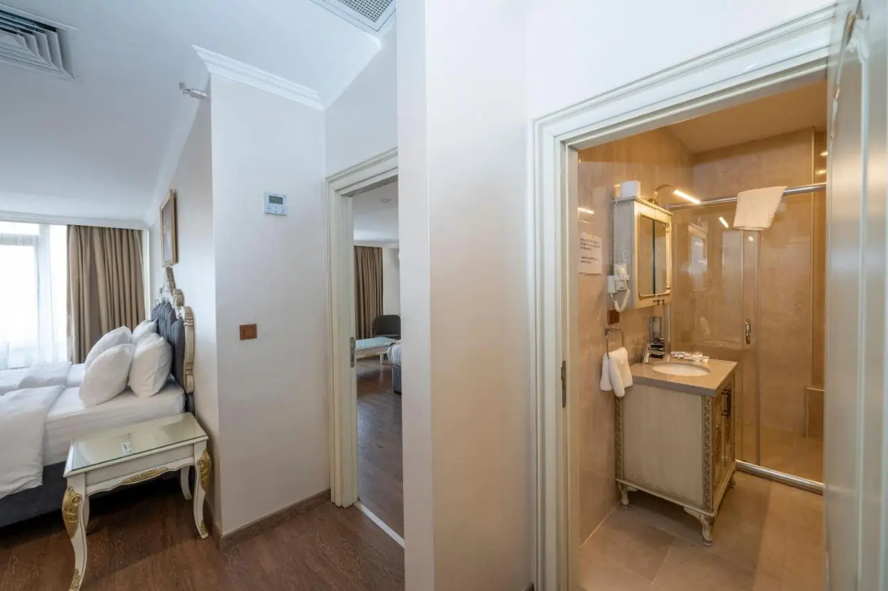 Almadina Hotel Istanbul
