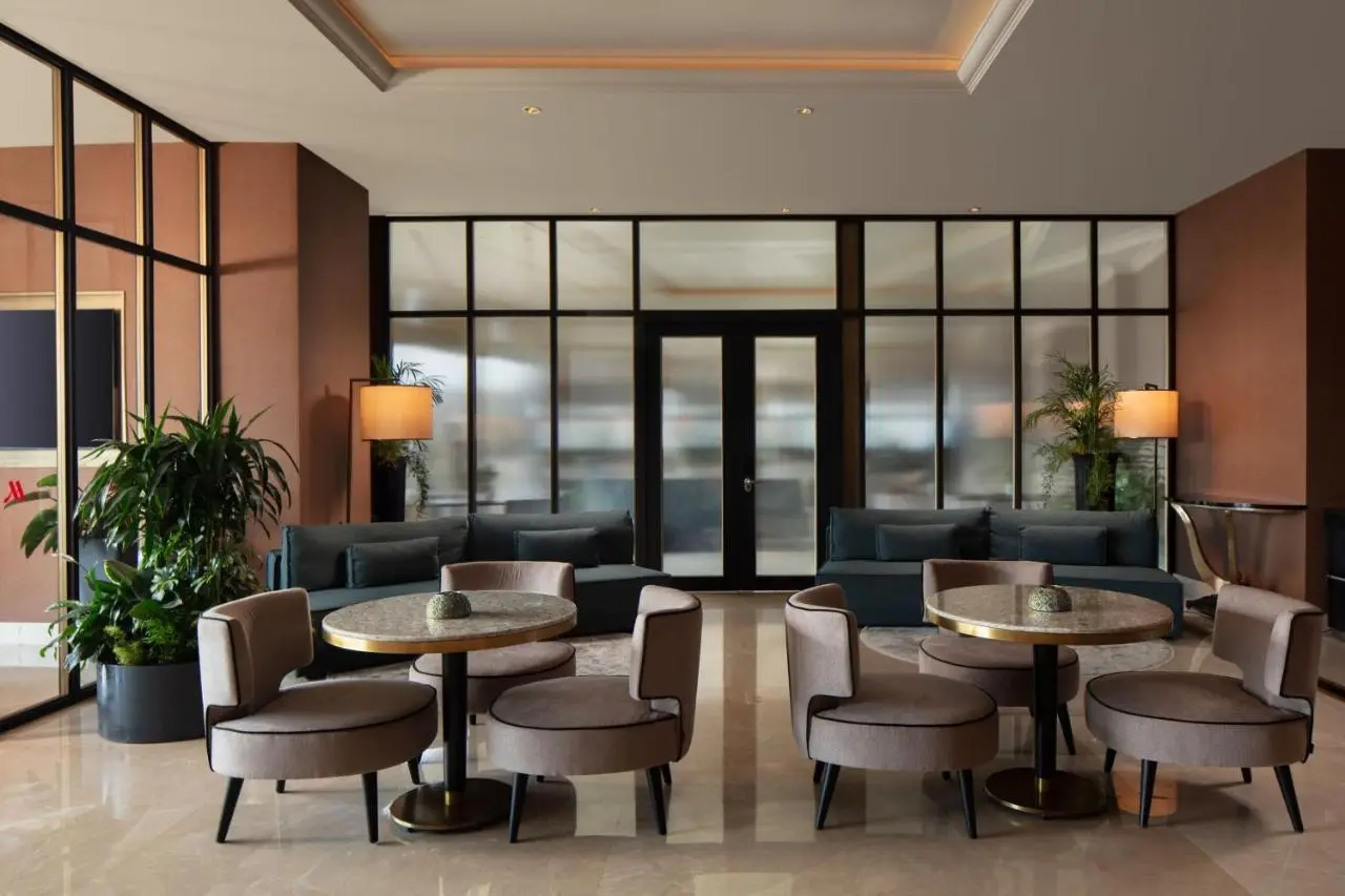 Istanbul Marriott Hotel Pendik