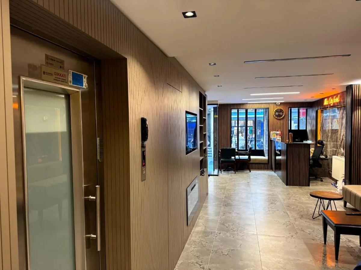 Miss City Hotel Taksim