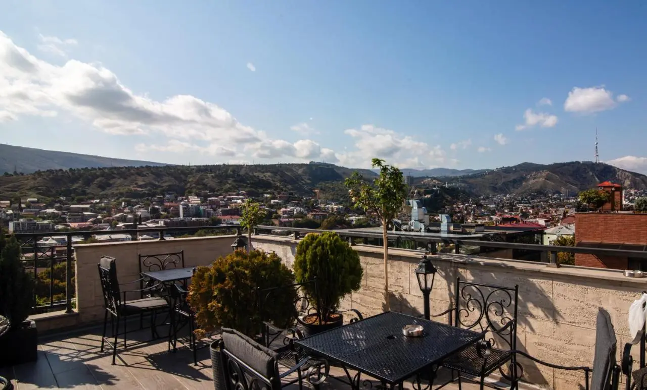Hotel Avlabari Terrace