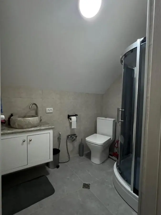 MTA house - Borjomi