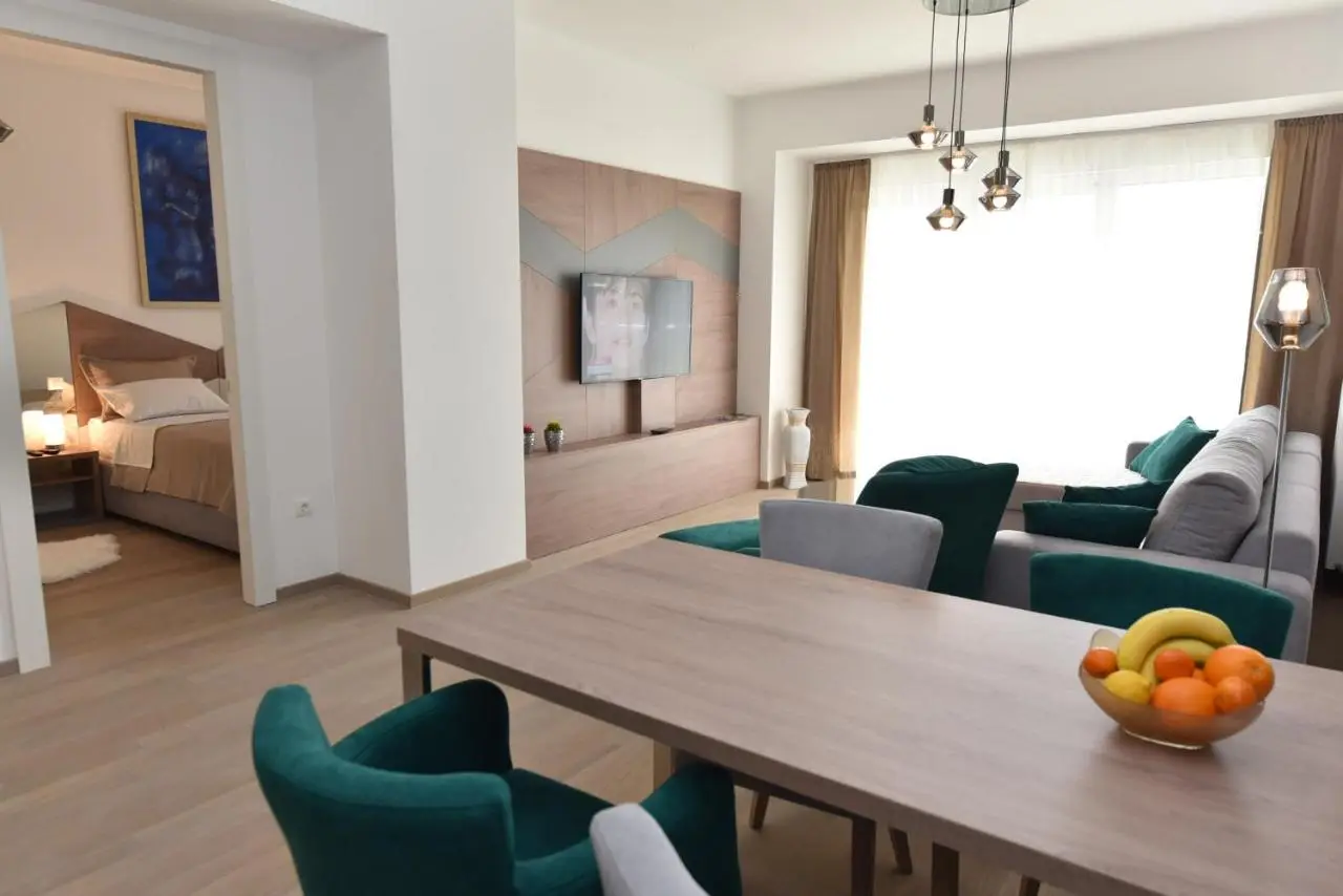 The Main Square Apartments