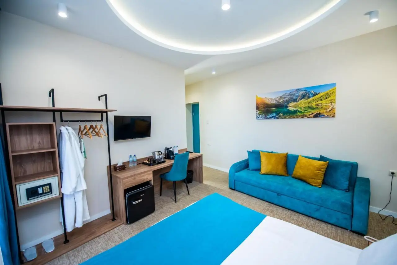 City Inn - Boutique Hotel Tbilisi