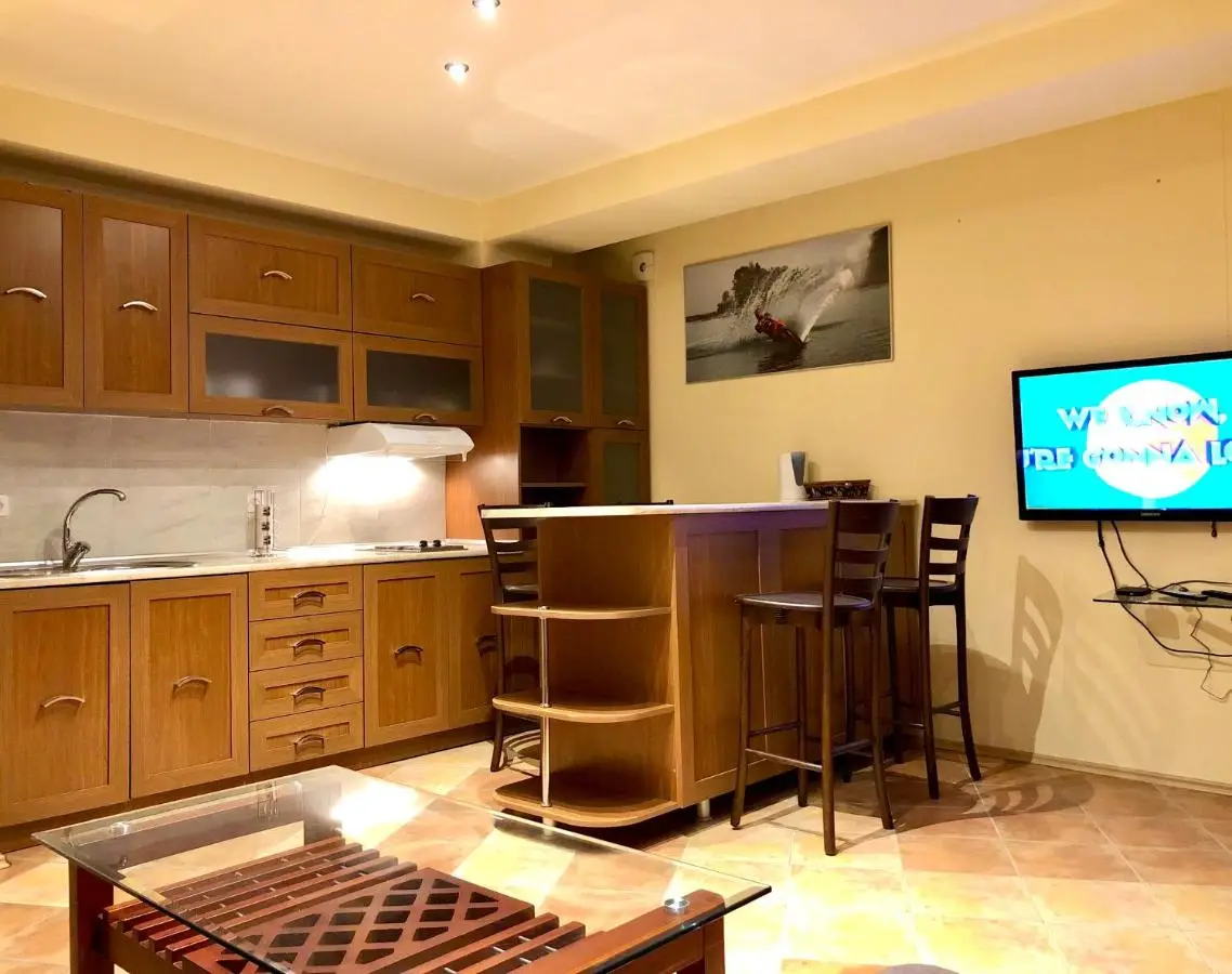 3-room Apartment NFT Gudauri Penta 103