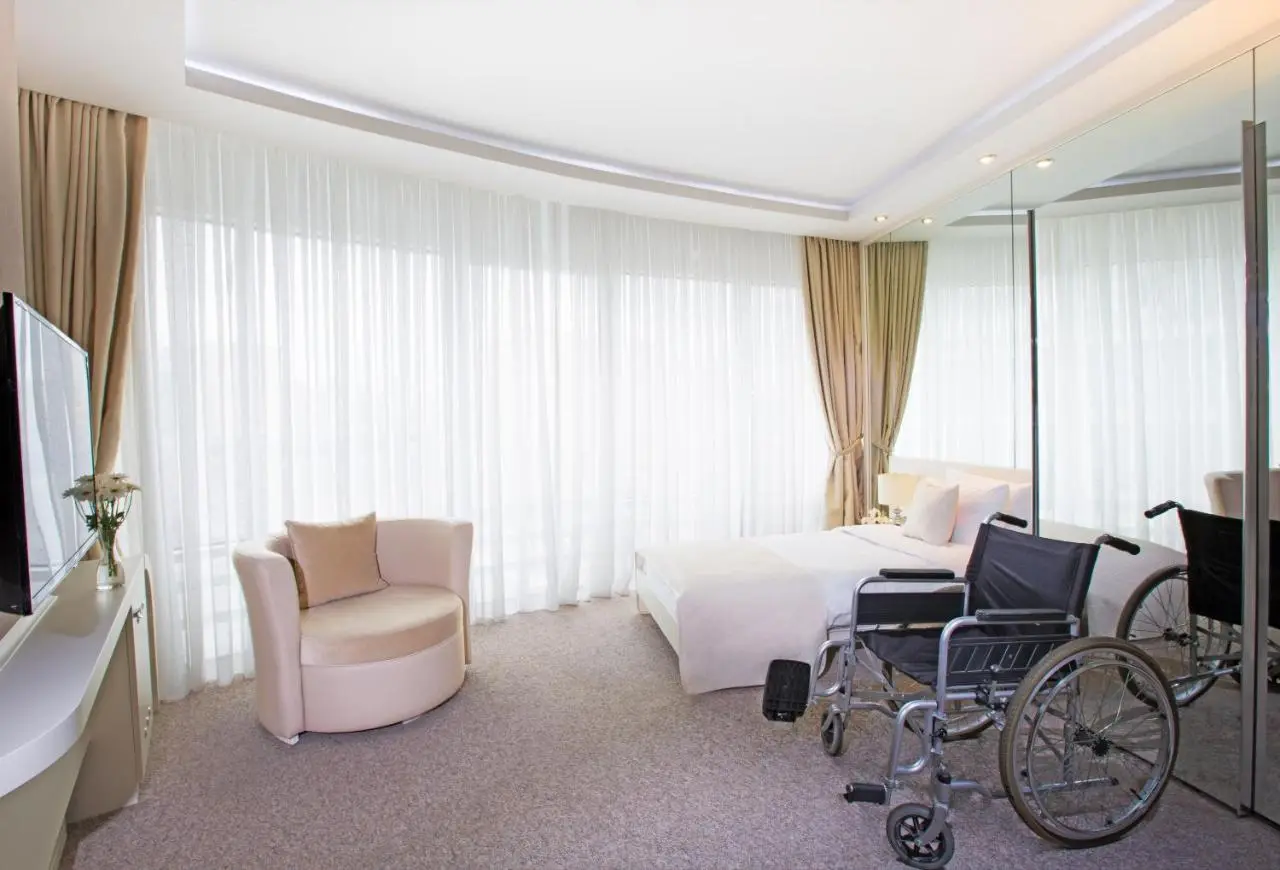 Qafqaz Sahil Hotel Baku