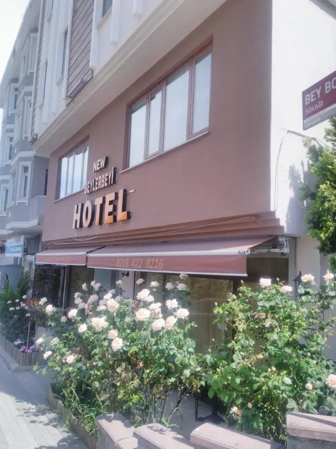 NEW BEYLERBEYİ HOTEL