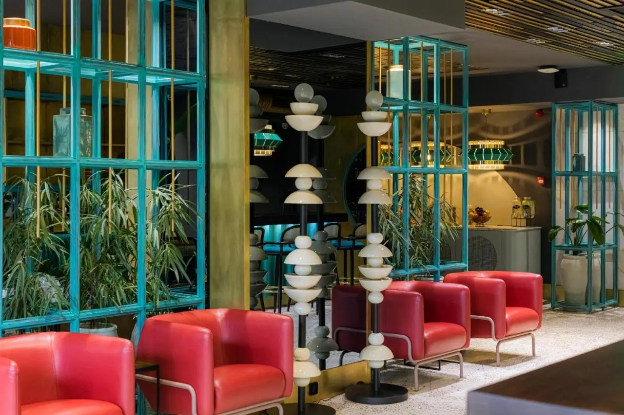 Khedi Hotel Tbilisi