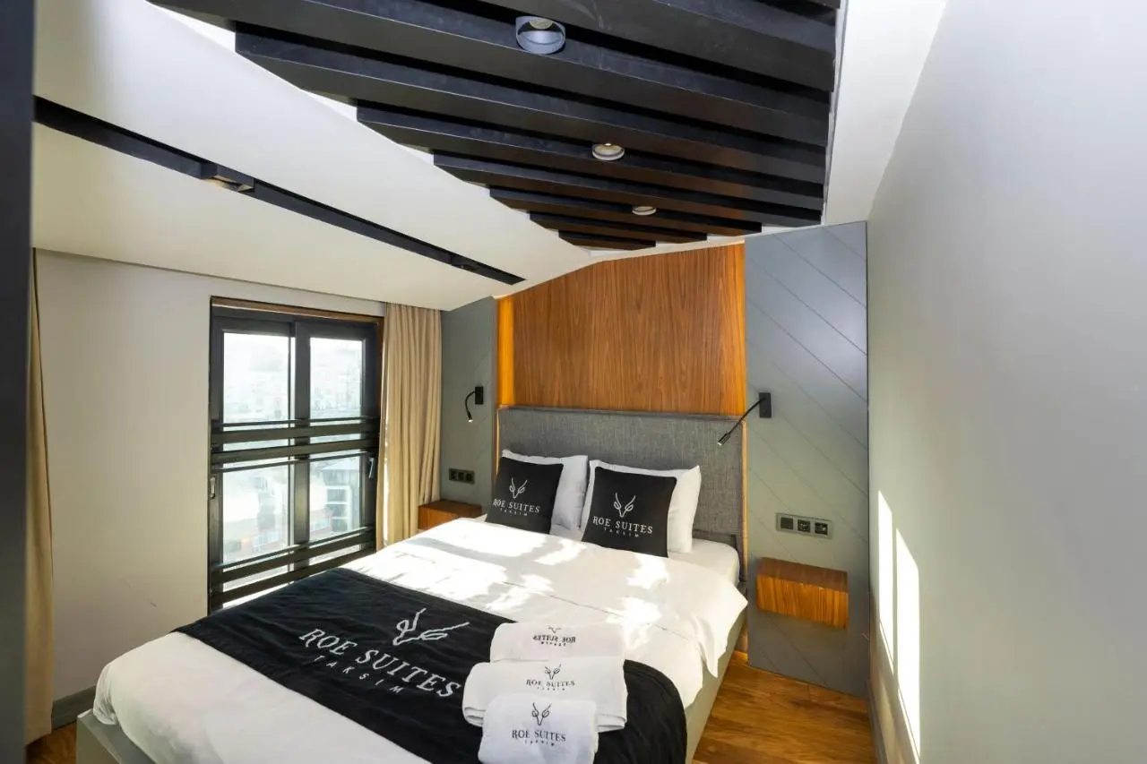 Roe Suite Hotel - TAKSIM
