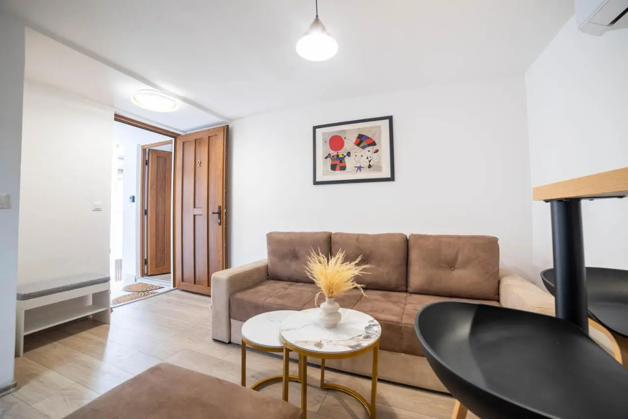 Old Town Toplik Design apartments