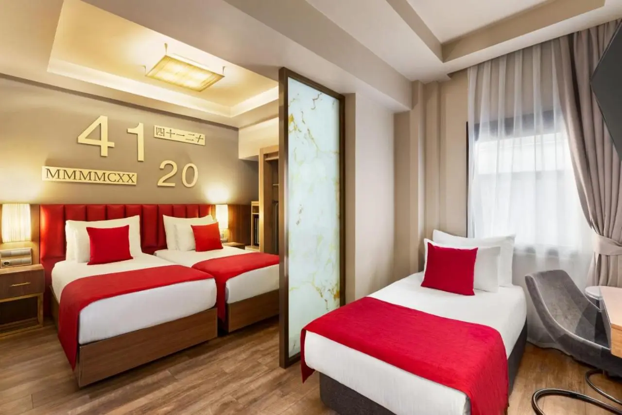 Ramada By Wyndham Istanbul Pera