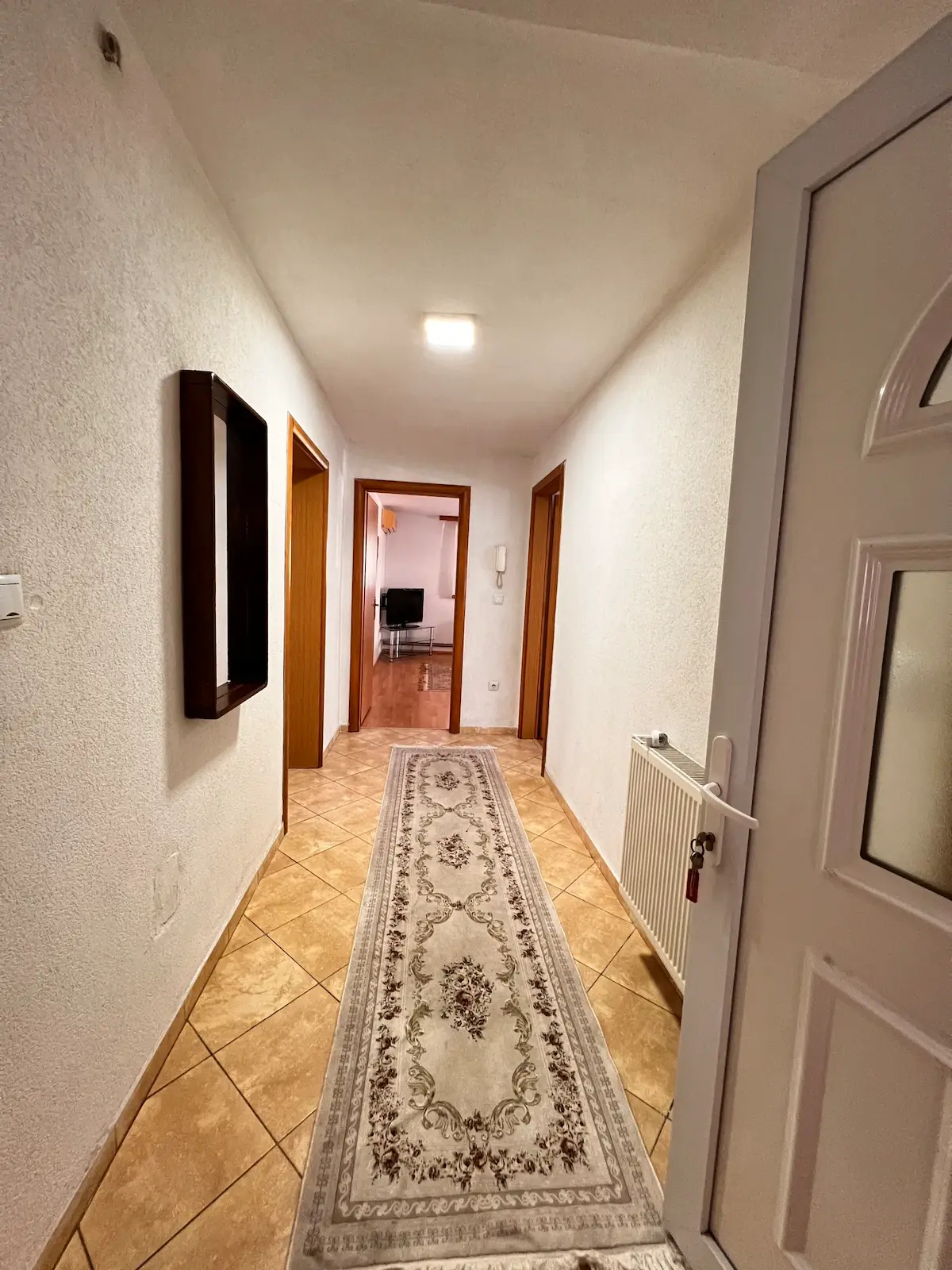 Double Bedroom Apartment
