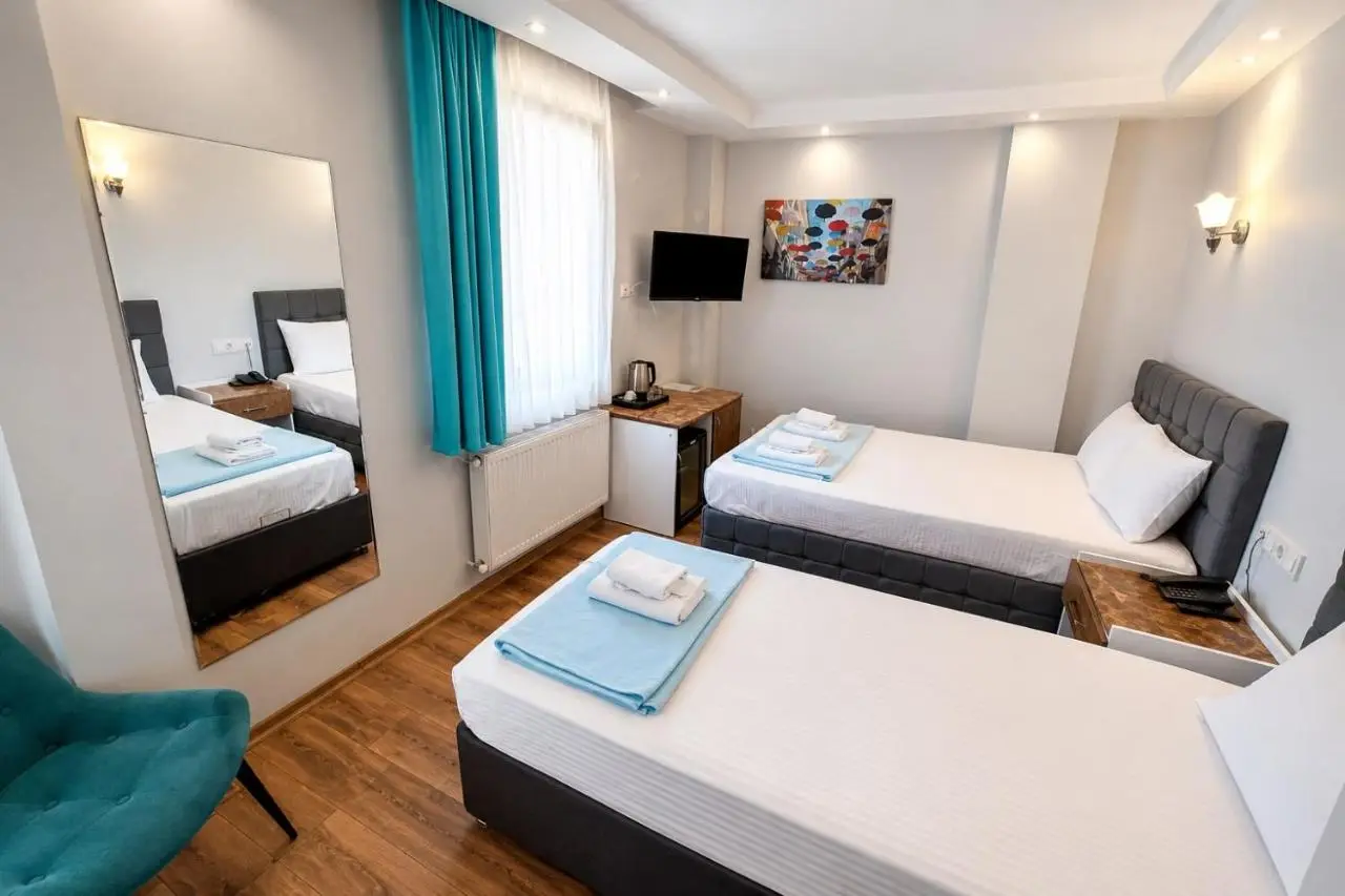 Mavi OTEL BOUTİQUE RESTAURANT