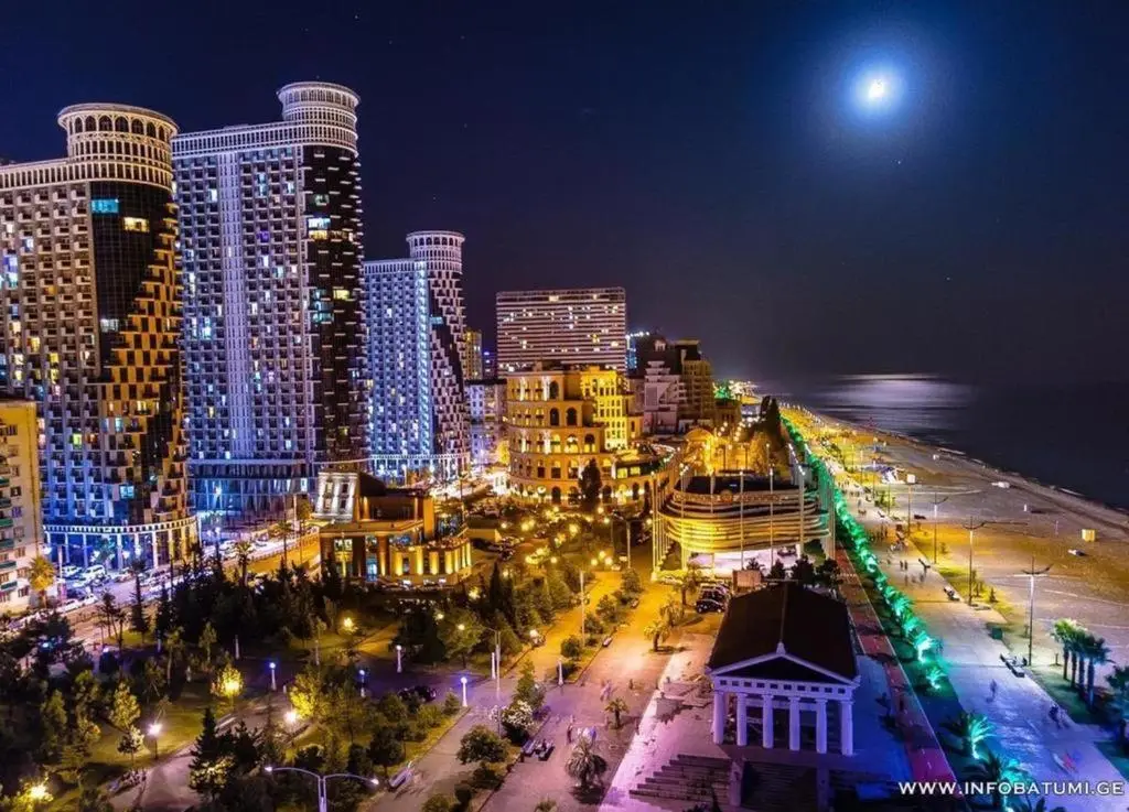 Apartment Orbi Sea Tower David