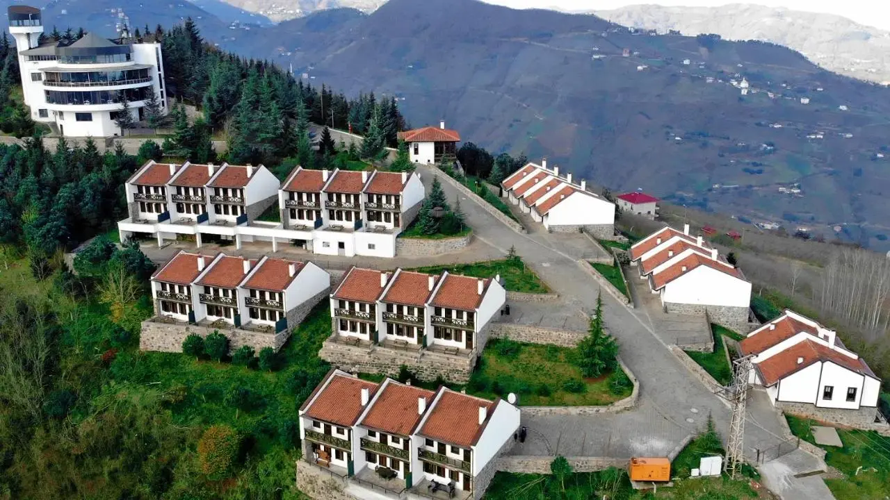 Akcatepe Dag Evleri