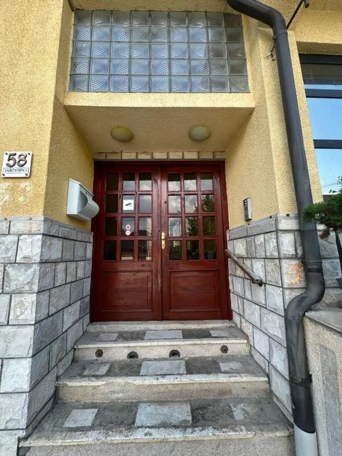 Beautiful House Overlooking Sarajevo