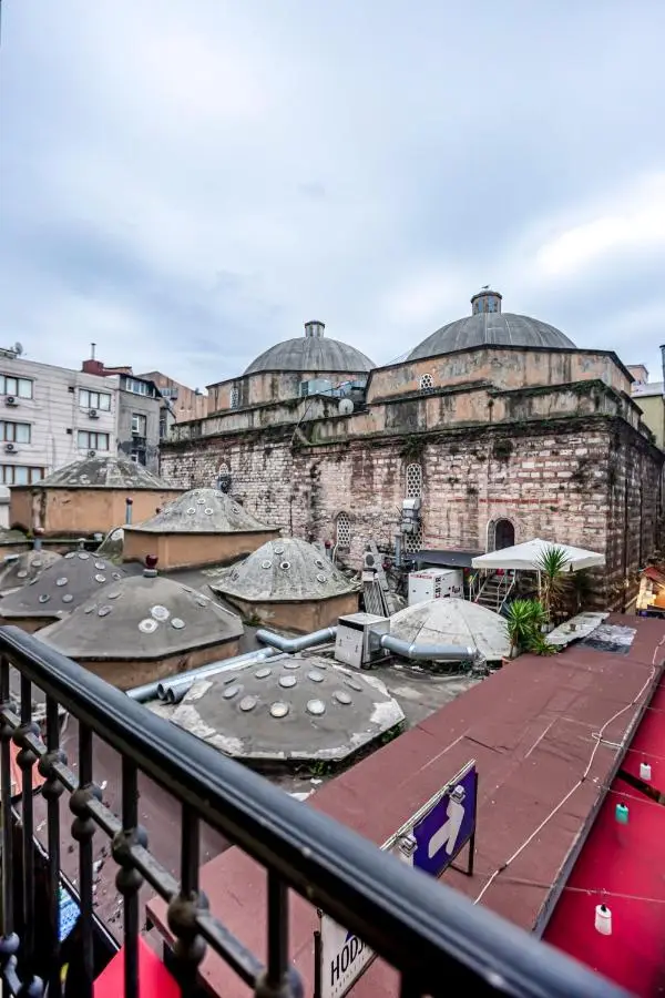 Eurostar Old City Hotel & Spa