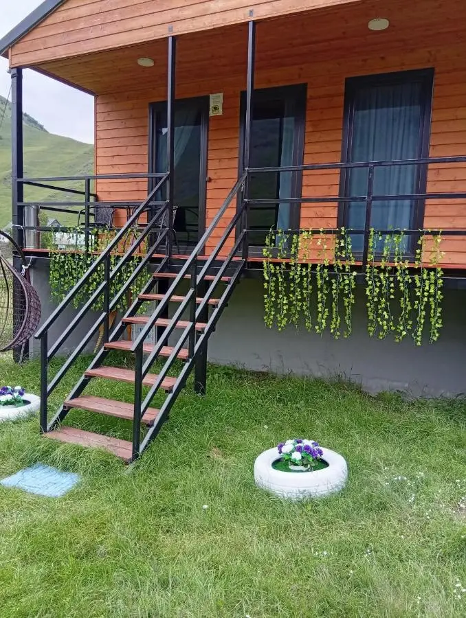Quiet cottage, Stepantsminda, Achkhoti