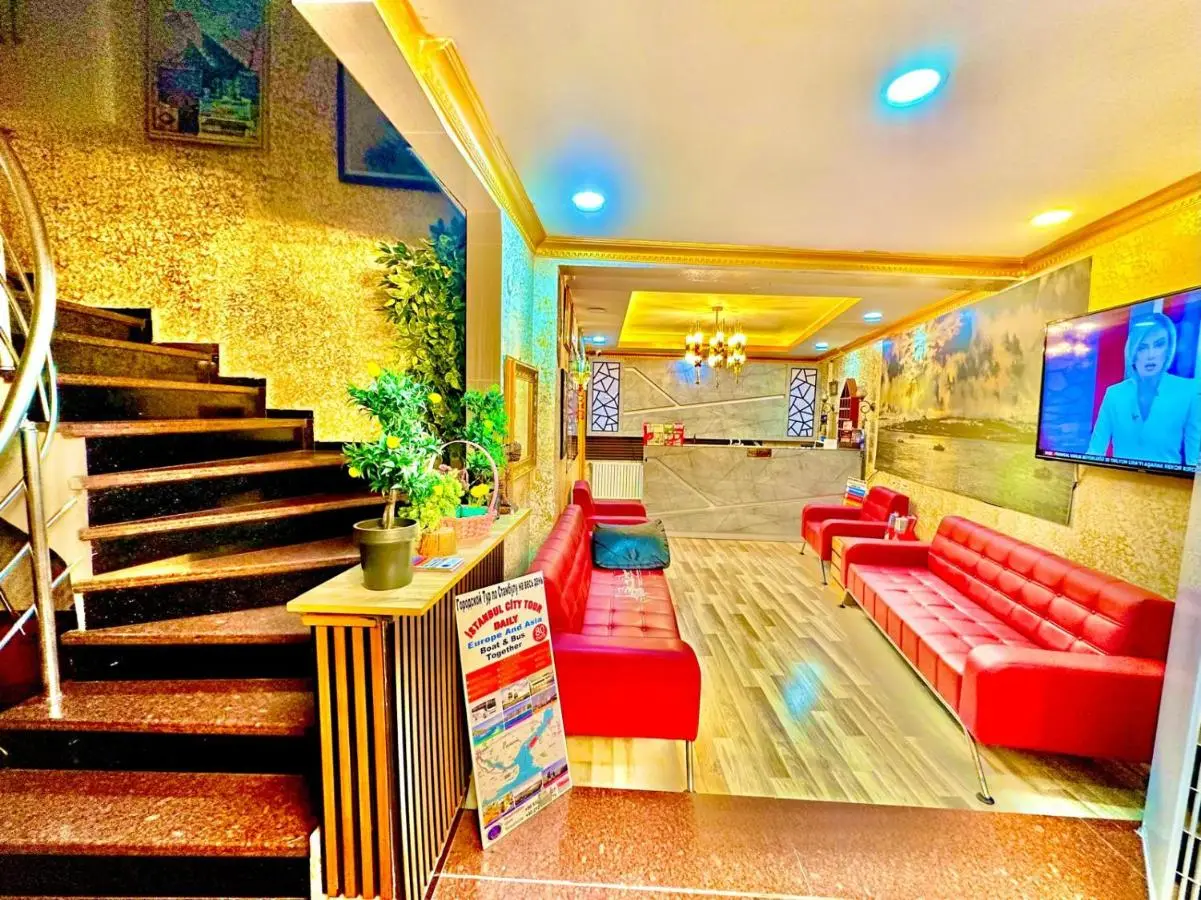 Sultanahmet Lİfe Apart