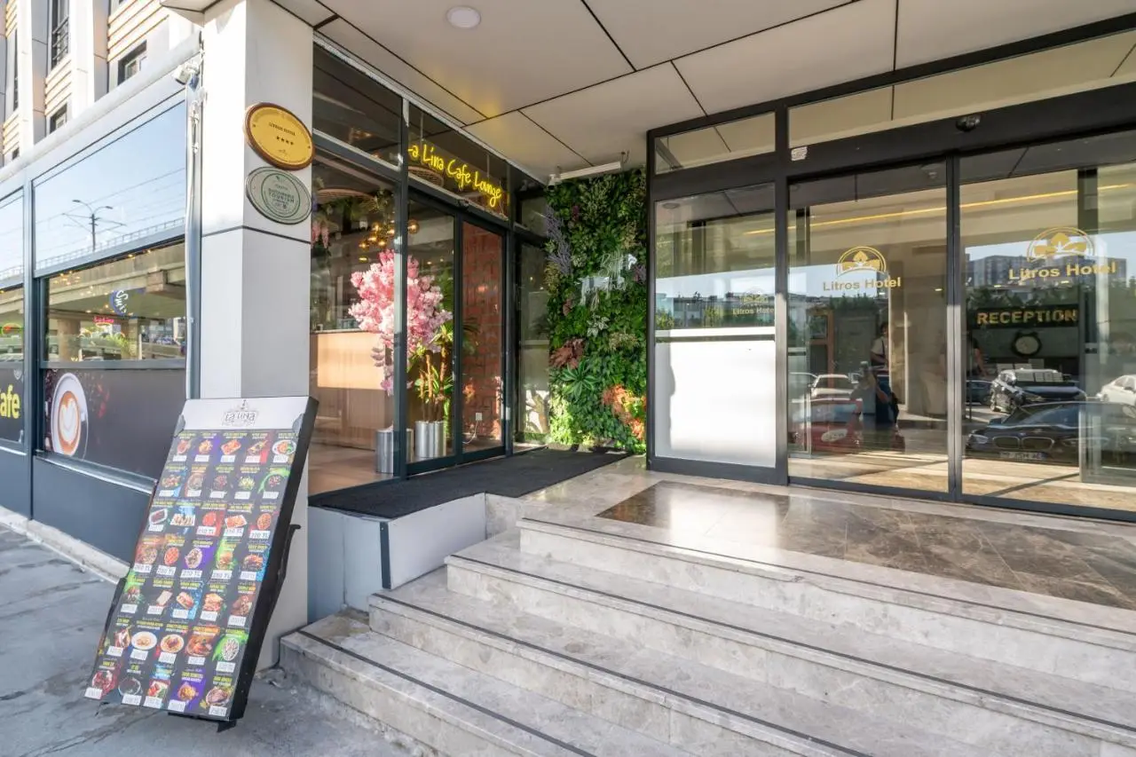 Litros Hotel & Spa