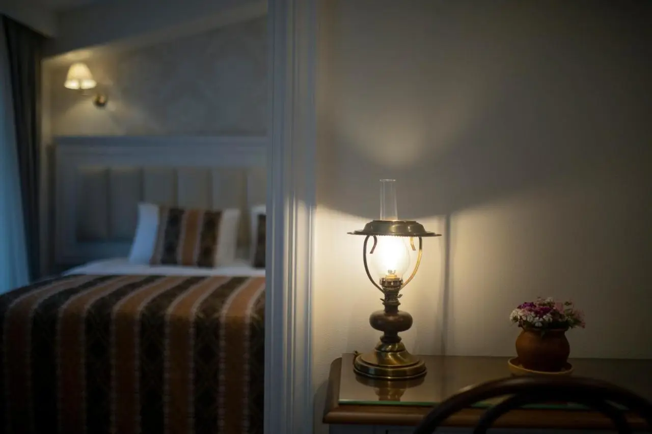 Hotel Passport Tbilisi